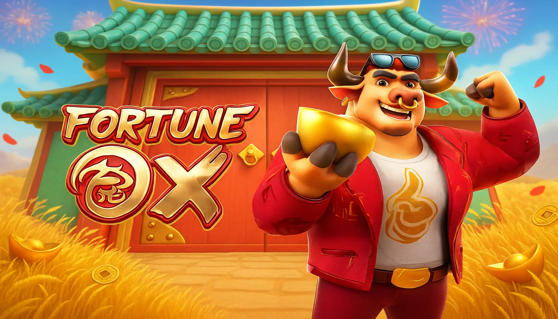 Fortune Ox no ANONOVOPG.COM - Aposte Agora e Reivindique Seus Ganhos