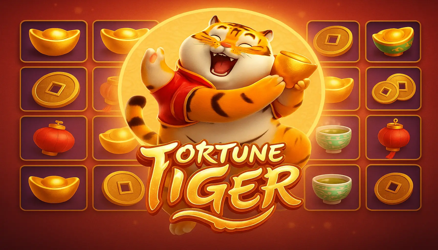 Fortune Tiger é um jogo imperdível no ANONOVOPG.COM Casino