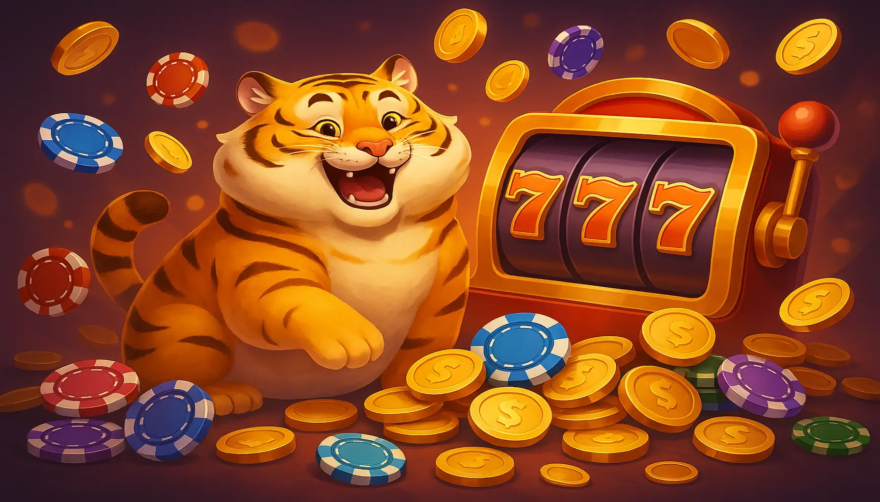Jogos de Slot no Casino Online ANONOVOPG.COM